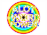 Title: ALOT OF WORD POWER!, Author: Carey Tinsley