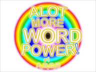 Title: ALOT MORE WORD POWER! #1 (A,B,C,D), Author: Carey Tinsley