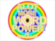 Title: ALOT MORE WORD POWER! #2 (E,F,G,H,I,J,K), Author: Carey Tinsley