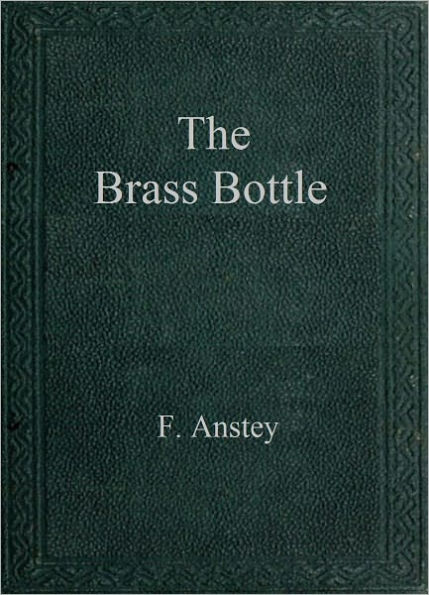 The Brass Bottle