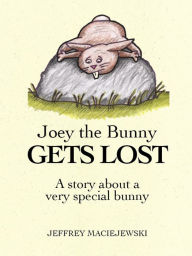 Title: Joey the Bunny Gets Lost, Author: Jeffrey Maciejewski