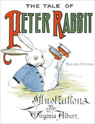 Title: Peter Rabbit, Author: Beatrix Potter