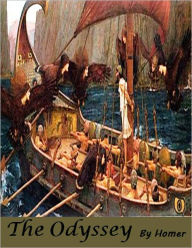 Title: The Odyssey, Author: Homer