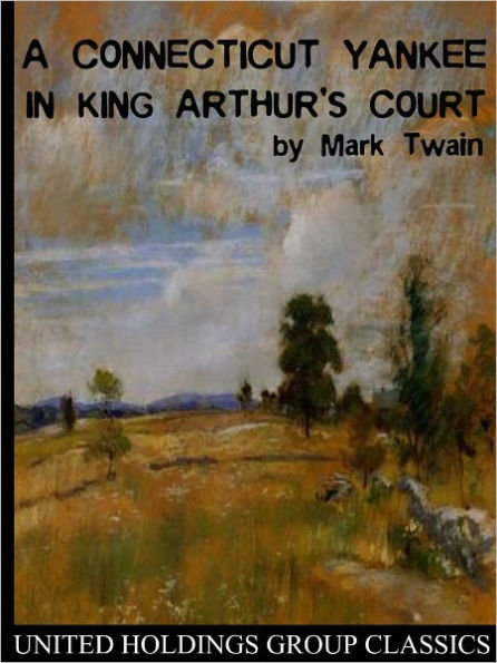 A Connecticut Yankee in King Arthur's Court