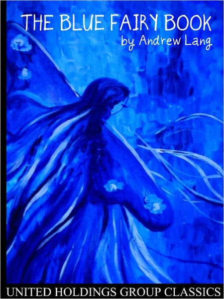 The Blue Fairy Book