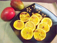 Title: Sweet Grilled Oranges - An Illustrated Guide, Author: Pamela Kipling