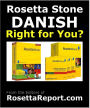 IS ROSETTA STONE DANISH SOFTWARE RIGHT FOR YOU? Find out Rosettastone Flaws & Gotchas in Roseta Stone Danish Language Level 1 2 3 4 5