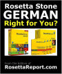 IS ROSETTA STONE GERMAN SOFTWARE RIGHT FOR YOU? Find out Rosettastone Flaws & Gotchas in Roseta Stone German Language Level 1 2 3 4 5