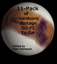 Title: 11-Pack of Hardcore Vintage Sci-Fi To Go, Author: Katherine Maclean