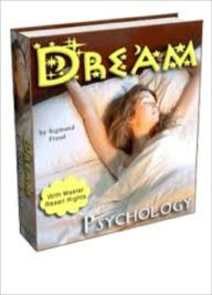 Title: Dream Psychology (230 page ebook), Author: Sigmund Freud