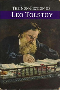 Title: The Non-Fiction of Leo Tolstoy, Author: Leo Tolstoy