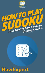 Title: How To Play Sudoku, Author: HowExpert