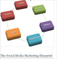 Title: The Social Media Marketing Blueprint, Author: Toni Grounds