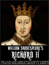 Title: Richard II, Author: William Shakespeare