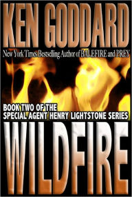 Title: Wildfire, Author: Ken Goddard
