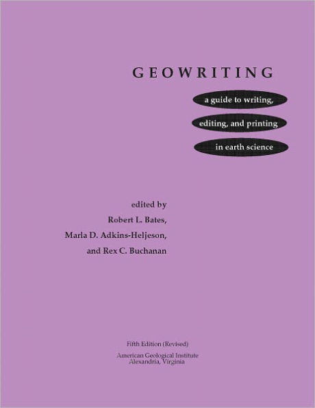 Geowriting