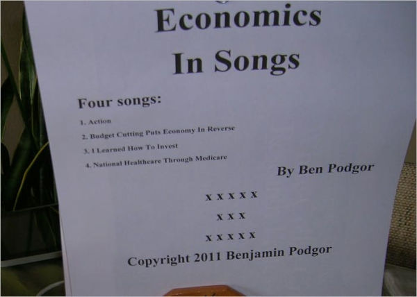 Economics In Songs