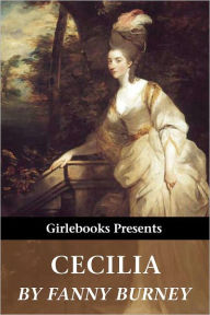 Title: Cecilia, Author: Fanny Burney