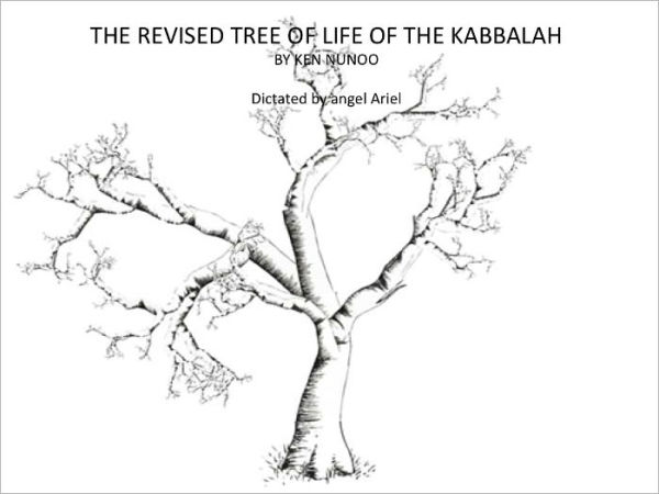 THE REVISED TREE OF LIFE OF THE KABBALAH