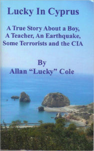 Title: Lucky In Cyprus, Author: Allan Cole