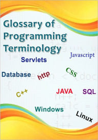 Title: Glossary of Programming Terminology, Author: Publish This