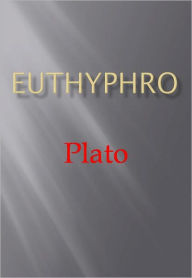 Title: Euthyphro, Author: Plato