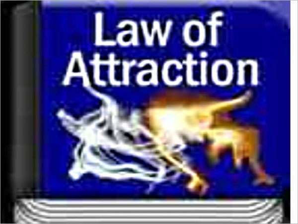 LAW OF ATTRACTION: We Are What We Think