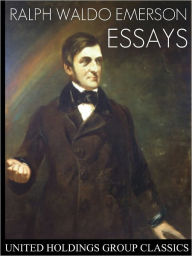 Title: Essays, Author: Ralph Waldo Emerson