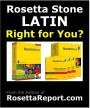 IS ROSETTA STONE LATIN SOFTWARE RIGHT FOR YOU? Find out Rosettastone Flaws & Gotchas in Roseta Stone Latin Language Level 1 2 3 4 5