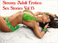 Title: Steamy Erotica Adult Sex Stories Vol 13, Author: Steamy Sex Stories