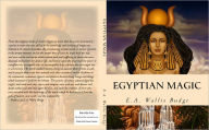 Title: Egyptian Magic, Author: E.A. Wallis Budge