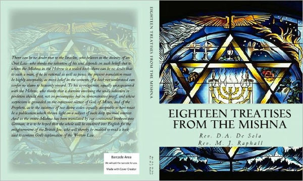 Eighteen Treatises from the Mishna