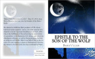 Title: Epistle to the Son of the Wolf, Author: Bahá'u'lláh