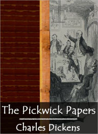 Title: The Pickwick Papers, Author: Charles Dickens