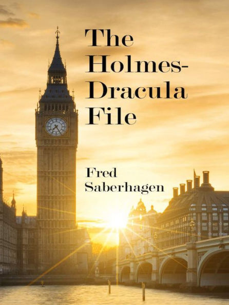 The Holmes-Dracula File