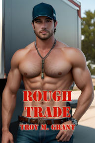 Title: Rough Trade, Author: Troy Grant