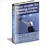 Your Guide to Successfully Setting Goals