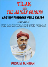Title: Aryan Origins, Author: Prof M.M. Ninan