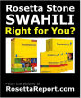 IS ROSETTA STONE SWAHILI SOFTWARE RIGHT FOR YOU? Find out Rosettastone Flaws & Gotchas in Roseta Stone Swahilli Language Level 1 2 3 4 5