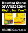IS ROSETTA STONE SWEDISH SOFTWARE RIGHT FOR YOU? Find out Rosettastone Flaws & Gotchas in Roseta Stone Swedish Language Level 1 2 3 4 5