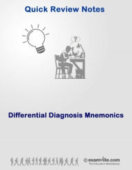 Title: Differential Diagnosis Mnemonics, Author: Frank
