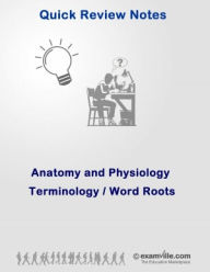 Title: Anatomy & Physiology Terminologies: Word Roots, Author: Johnson
