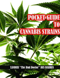 Title: Pocket Guide to Cannabis Strains, Author: Xander Des Barres