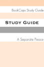 Study Guide: A Separate Peace (A BookCaps Study Guide)
