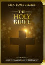 The Holy Bible King James Version