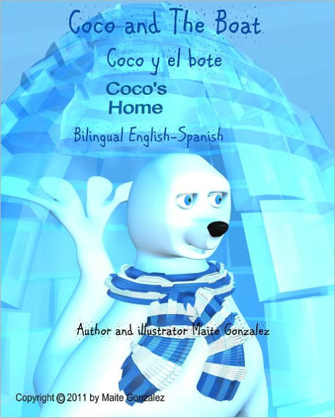 Coco y El Bote (Bilingual English-Spanish)