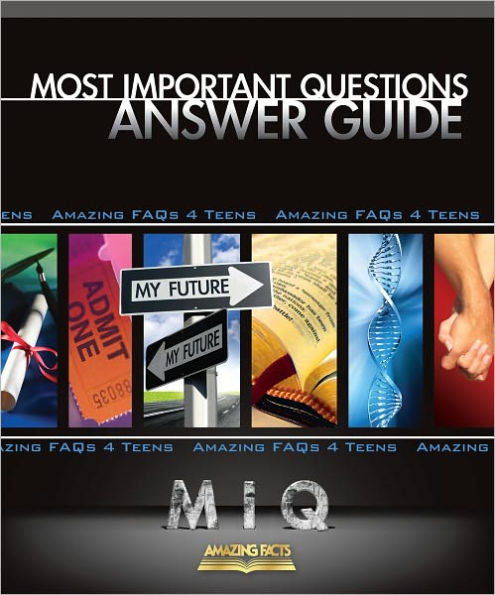 MIQ: Most Important Questions Answer Guide