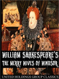 Title: The Merry Wives of Windsor, Author: William Shakespeare