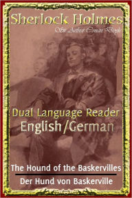 Title: Sherlock Holmes: Dual Language Reader (English/German), Author: Arthur Conan Doyle