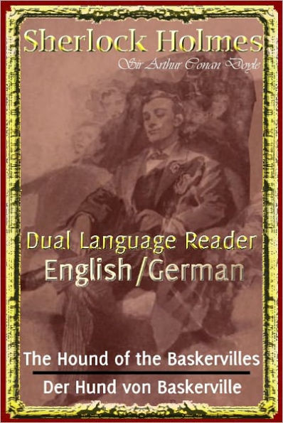 Sherlock Holmes: Dual Language Reader (English/German)